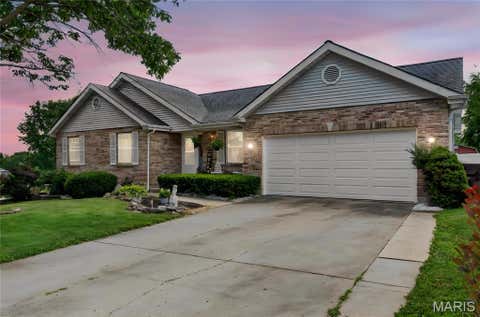 Tiny photo for 50 Darla Drive, Winfield, MO 63389 (MLS # 26047439)