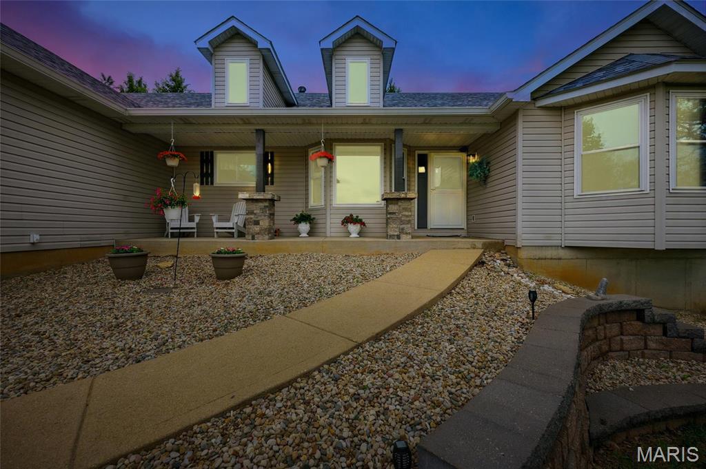 3535 Heather Road