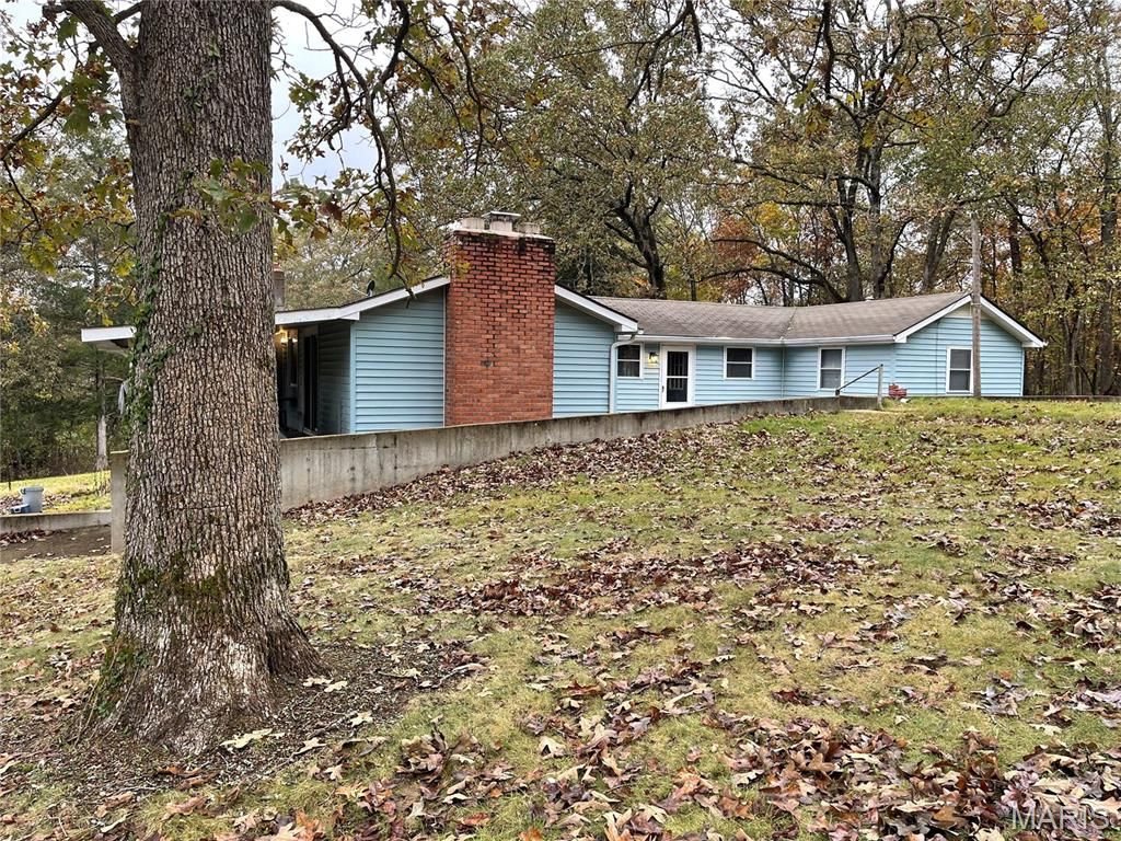 Photo of 682 Liberty Road, Steelville, MO 65565 (MLS # 25073032)