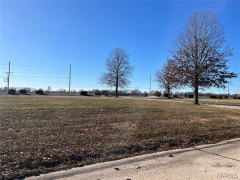 Tiny photo for 408 Westridge Drive, Troy, MO 63379 (MLS # 26006415)