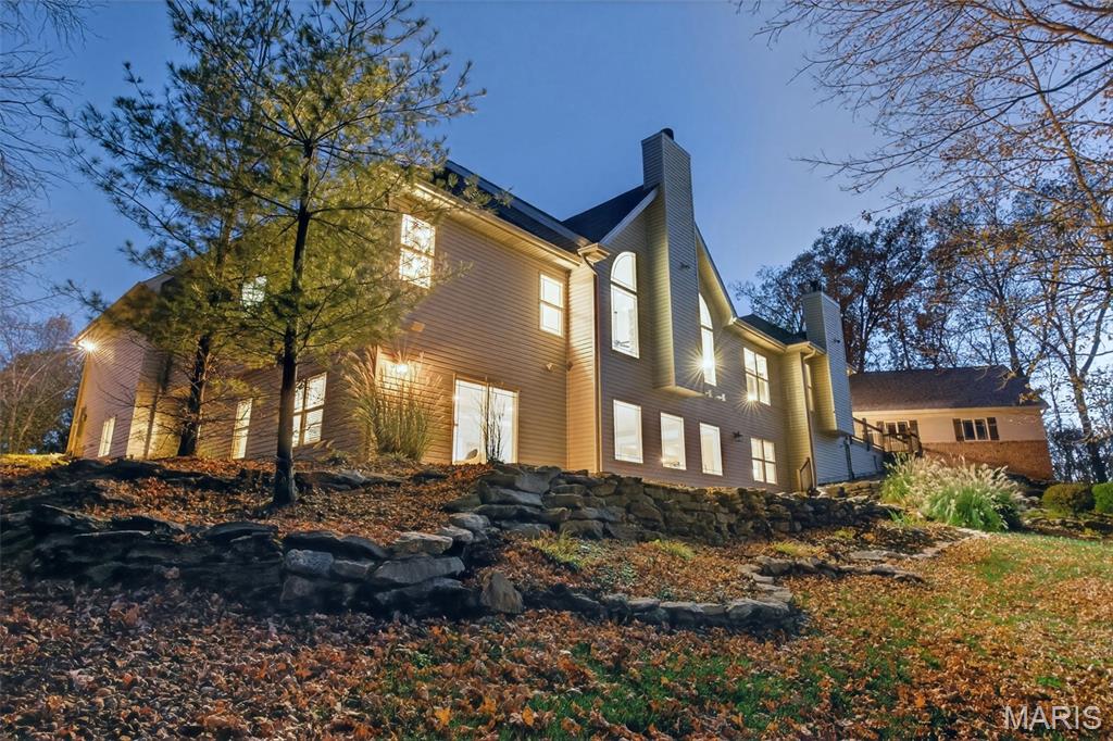 Crown Pointe Farms - Residential