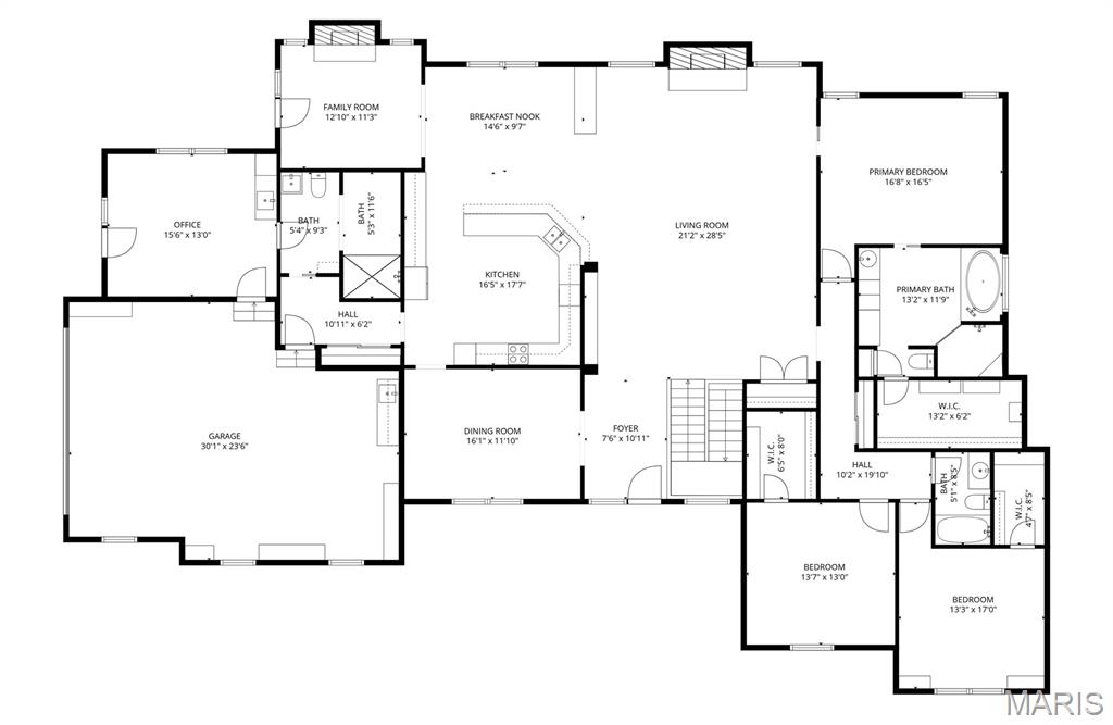 Crown Pointe Farms - Residential