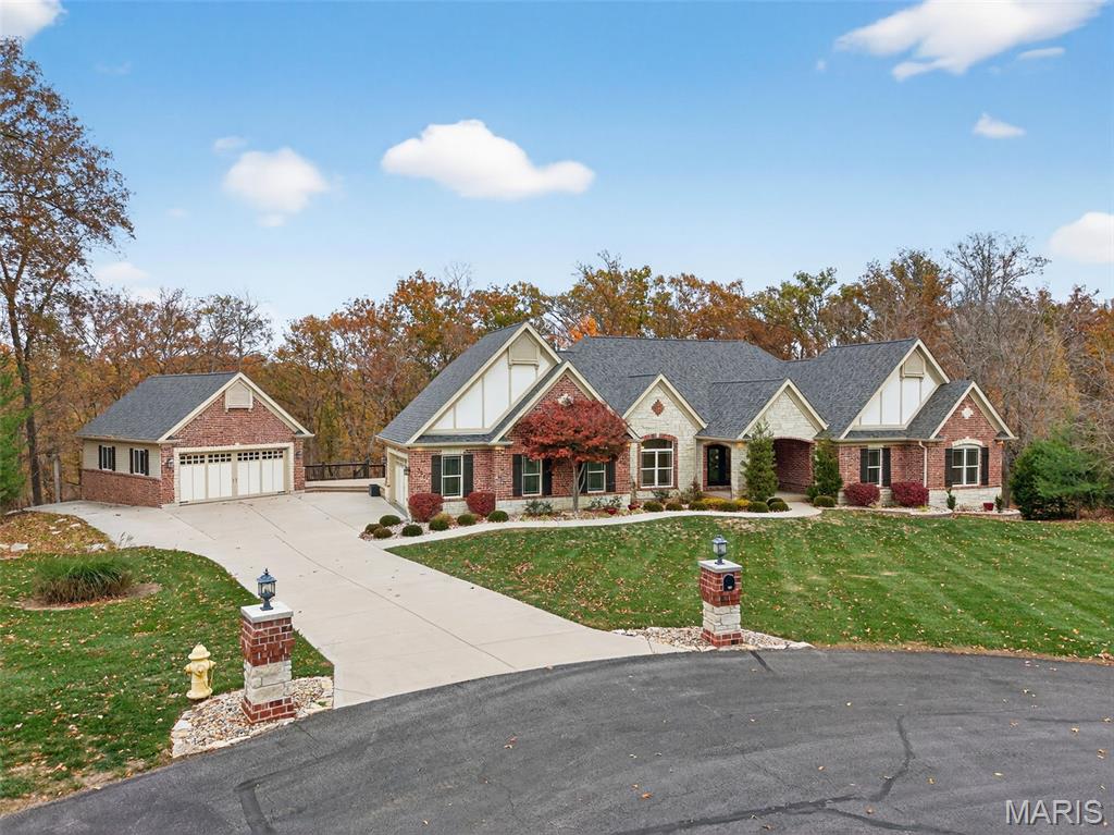 Crown Pointe Farms - Residential