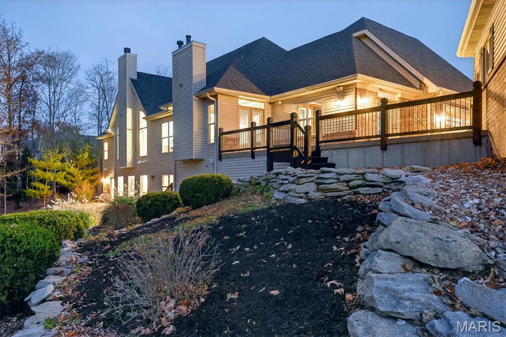 Crown Pointe Farms - Residential