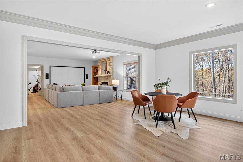 Crown Pointe Farms - Residential