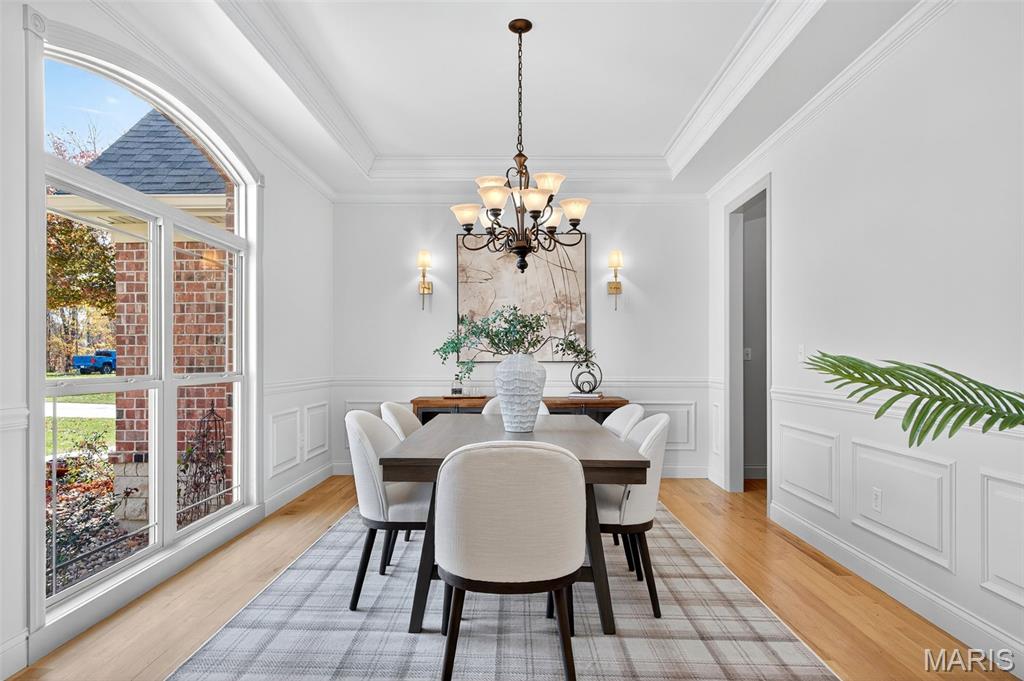 Crown Pointe Farms - Residential