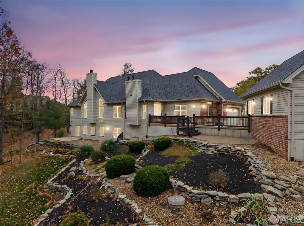 Crown Pointe Farms - Residential