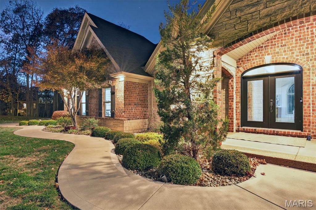 Crown Pointe Farms - Residential