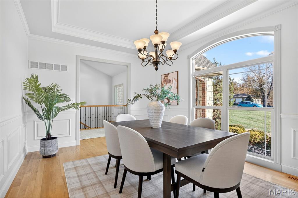 Crown Pointe Farms - Residential