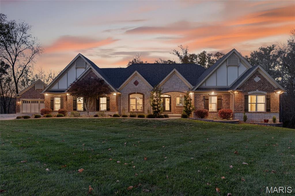 Crown Pointe Farms - Residential