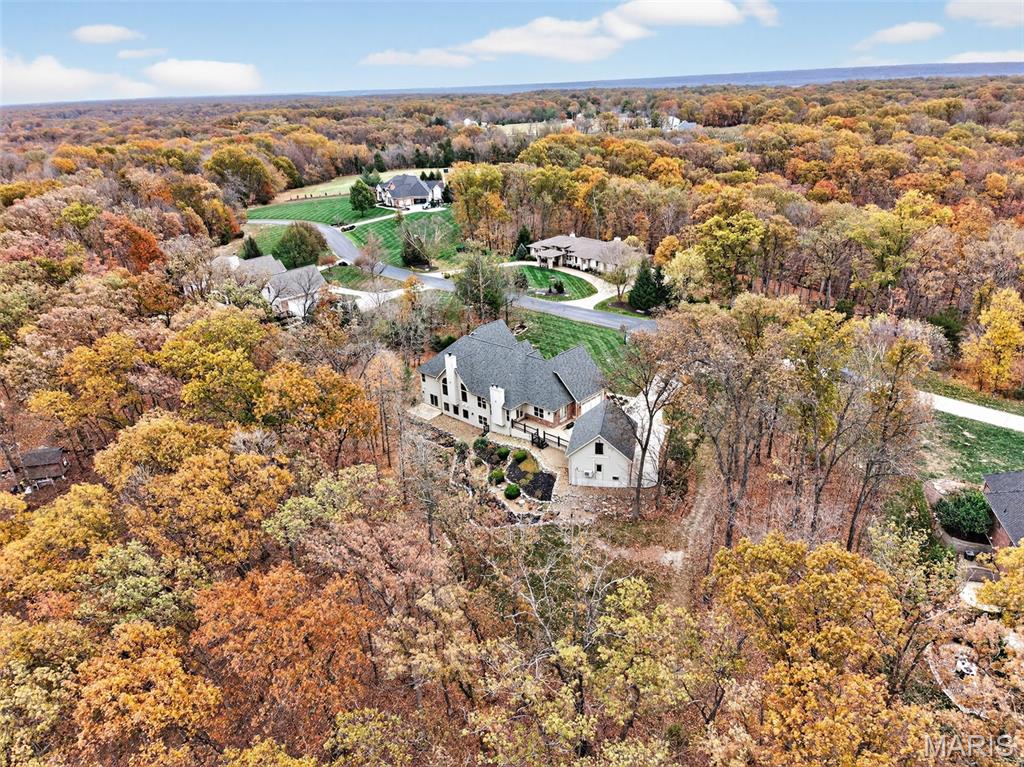 Crown Pointe Farms - Residential