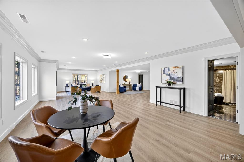 Crown Pointe Farms - Residential