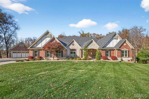 707 Crown Pointe Farms Defiance MO 63341