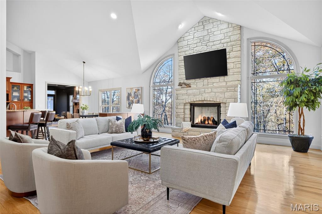 Crown Pointe Farms - Residential