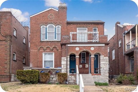 4533 Flad Avenue St Louis MO 63110