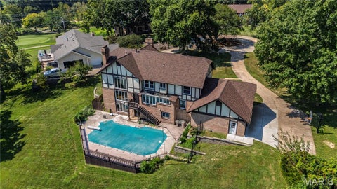 Tiny photo for 16726 Kehrsgrove Drive, Chesterfield, MO 63005 (MLS # 26035657)