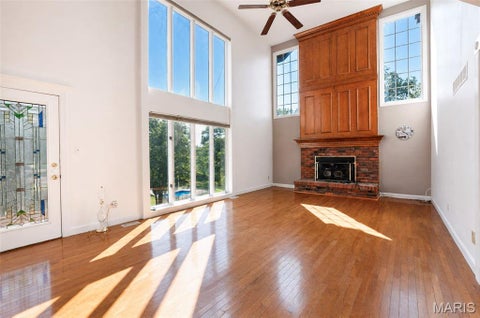 Tiny photo for 16726 Kehrsgrove Drive, Chesterfield, MO 63005 (MLS # 26035657)