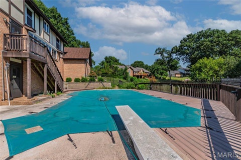 Tiny photo for 16726 Kehrsgrove Drive, Chesterfield, MO 63005 (MLS # 26035657)
