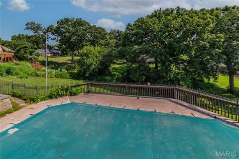 Tiny photo for 16726 Kehrsgrove Drive, Chesterfield, MO 63005 (MLS # 26035657)