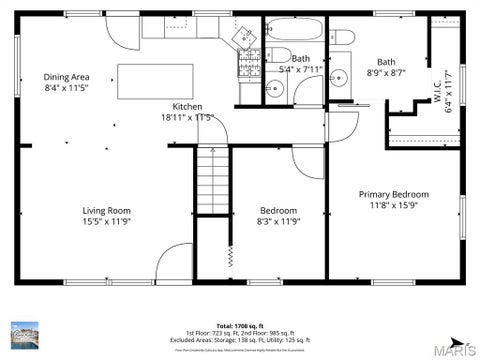 Tiny photo for 419 N Lindsey Road, Winfield, MO 63389 (MLS # 26057170)
