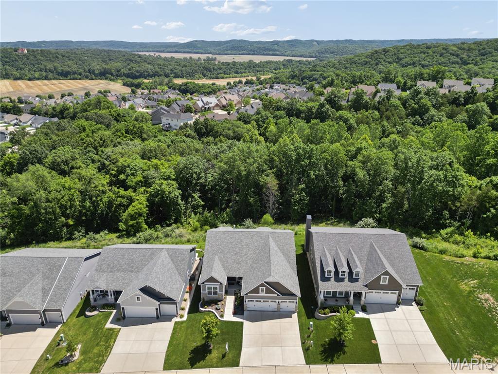 734 Crested Point Drive