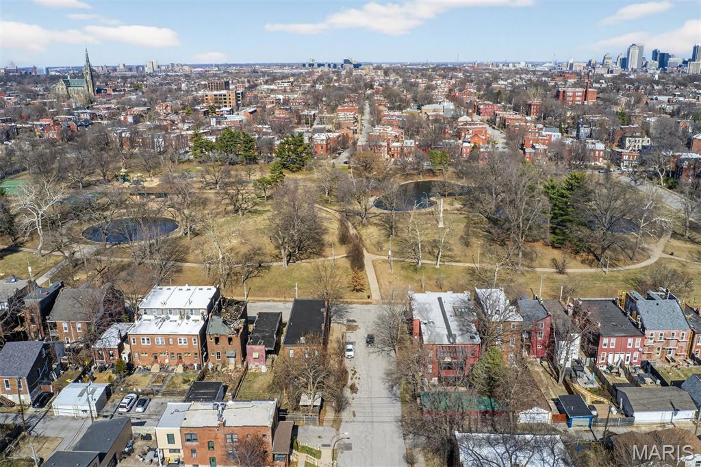 City Commons Add - Residential