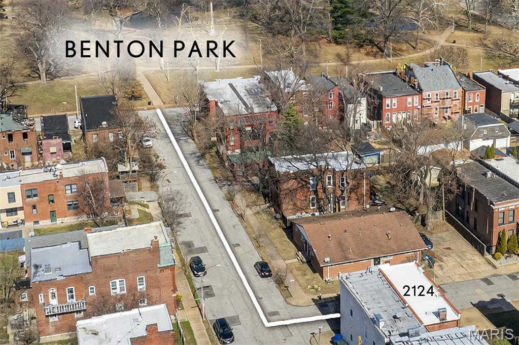 City Commons Add - Residential