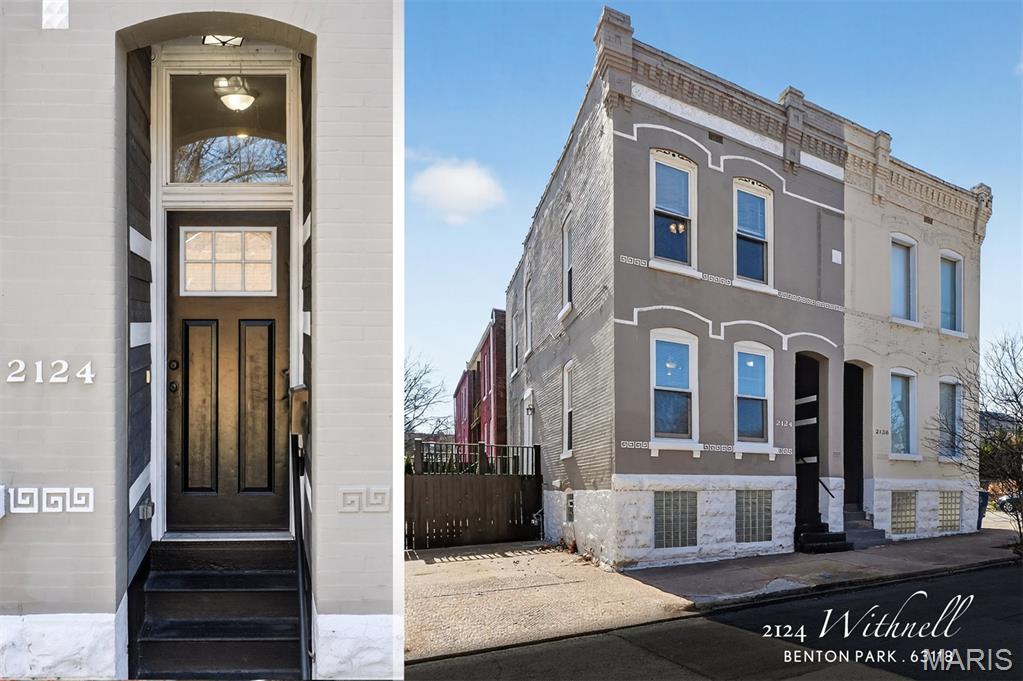 City Commons Add - Residential