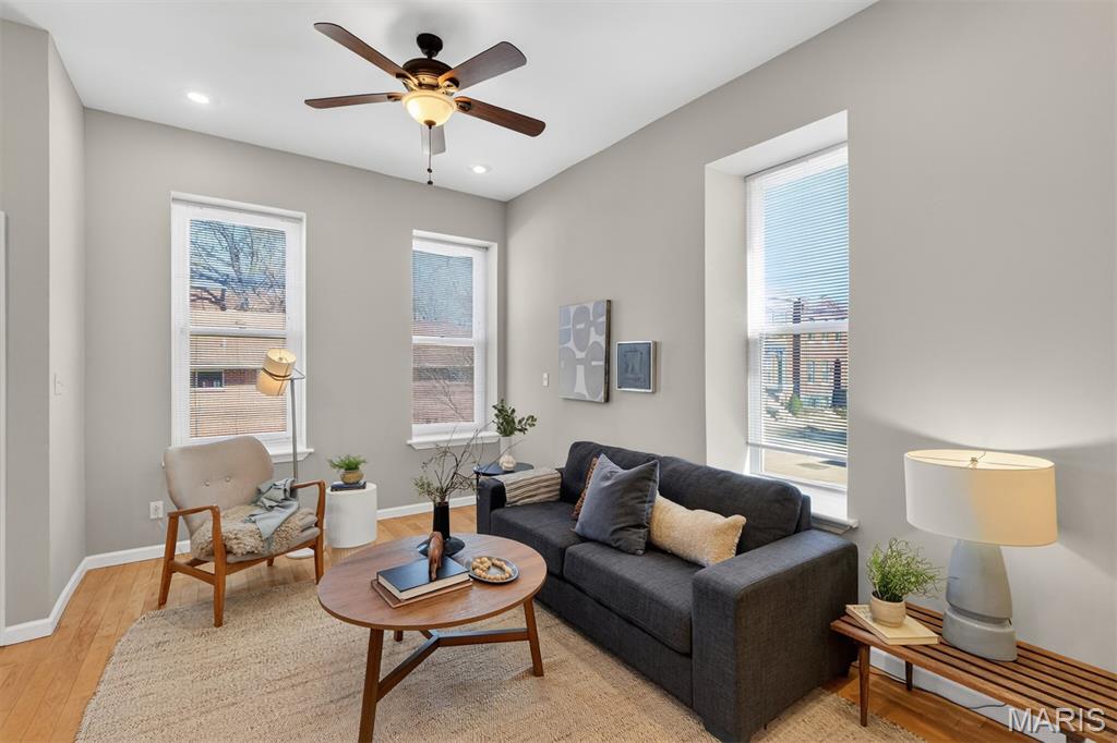 City Commons Add - Residential