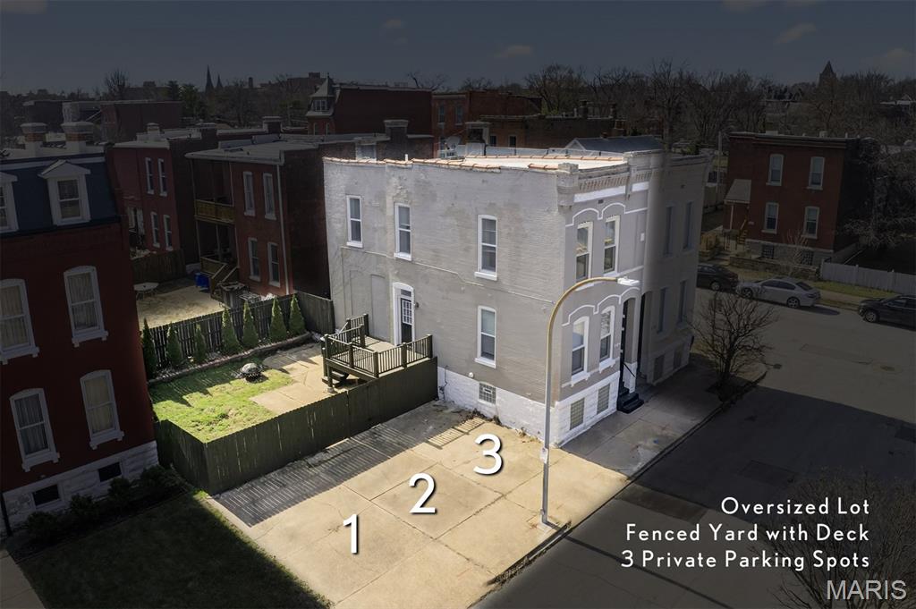 City Commons Add - Residential