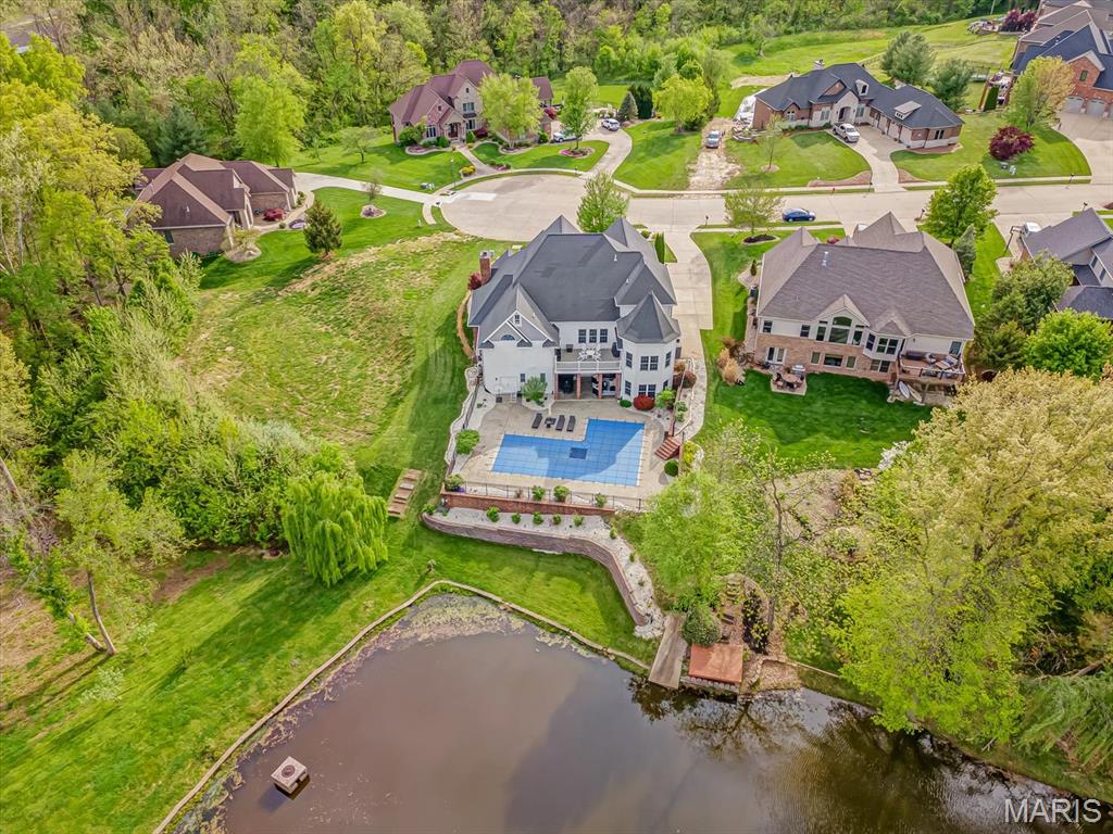 Edwardsville, Illinois, 62025, United States, 4 Bedrooms Bedrooms, ,4 BathroomsBathrooms,Residential,Active,2030091