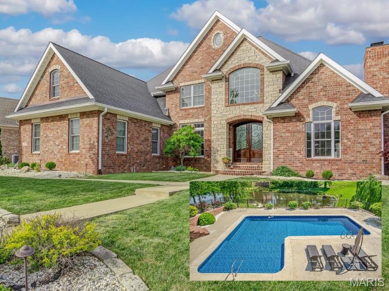 Edwardsville, Illinois, 62025, United States, 4 Bedrooms Bedrooms, ,4 BathroomsBathrooms,Residential,Active,2030091