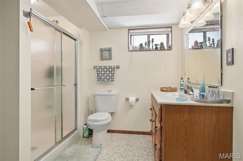 Tiny photo for 458 Fox Den Lane, Wentzville, MO 63385 (MLS # 26026508)