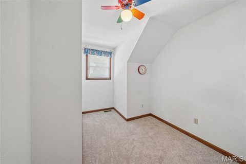 Tiny photo for 458 Fox Den Lane, Wentzville, MO 63385 (MLS # 26026508)