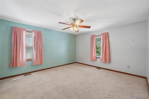 Tiny photo for 458 Fox Den Lane, Wentzville, MO 63385 (MLS # 26026508)