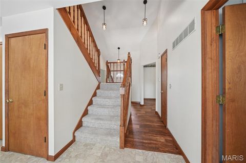 Tiny photo for 458 Fox Den Lane, Wentzville, MO 63385 (MLS # 26026508)
