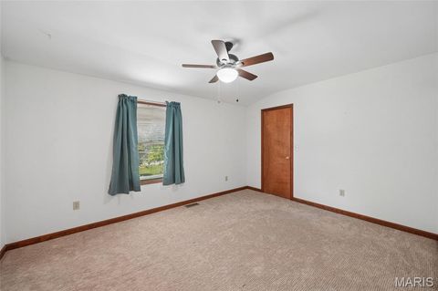 Tiny photo for 458 Fox Den Lane, Wentzville, MO 63385 (MLS # 26026508)