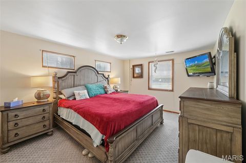 Tiny photo for 458 Fox Den Lane, Wentzville, MO 63385 (MLS # 26026508)
