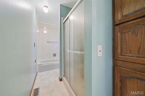 Tiny photo for 458 Fox Den Lane, Wentzville, MO 63385 (MLS # 26026508)