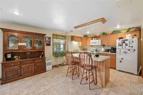 Tiny photo for 458 Fox Den Lane, Wentzville, MO 63385 (MLS # 26026508)