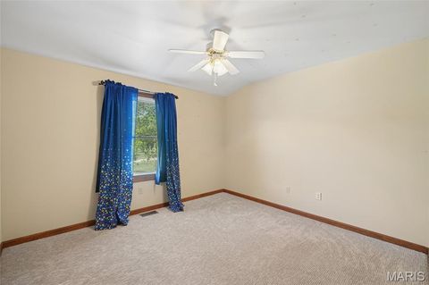 Tiny photo for 458 Fox Den Lane, Wentzville, MO 63385 (MLS # 26026508)