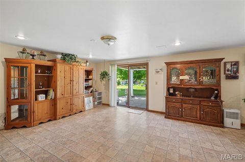 Tiny photo for 458 Fox Den Lane, Wentzville, MO 63385 (MLS # 26026508)