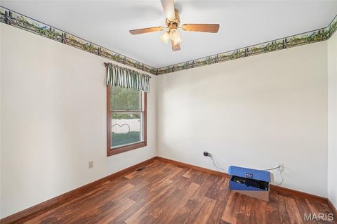Tiny photo for 458 Fox Den Lane, Wentzville, MO 63385 (MLS # 26026508)