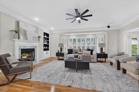 Tiny photo for 821 N Spoede Road, Creve Coeur, MO 63141 (MLS # 26060289)
