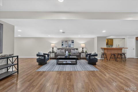 Tiny photo for 821 N Spoede Road, Creve Coeur, MO 63141 (MLS # 26060289)