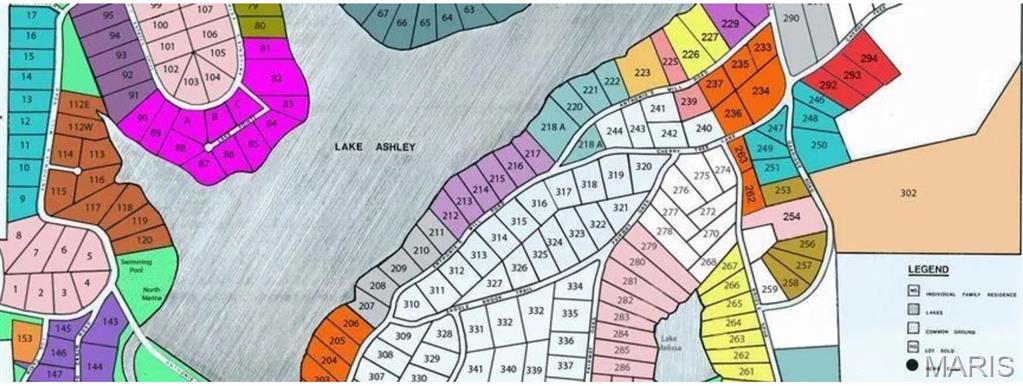 ANTHONIES MILL - Land