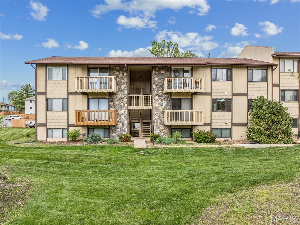Mystic Village Condos - Residential