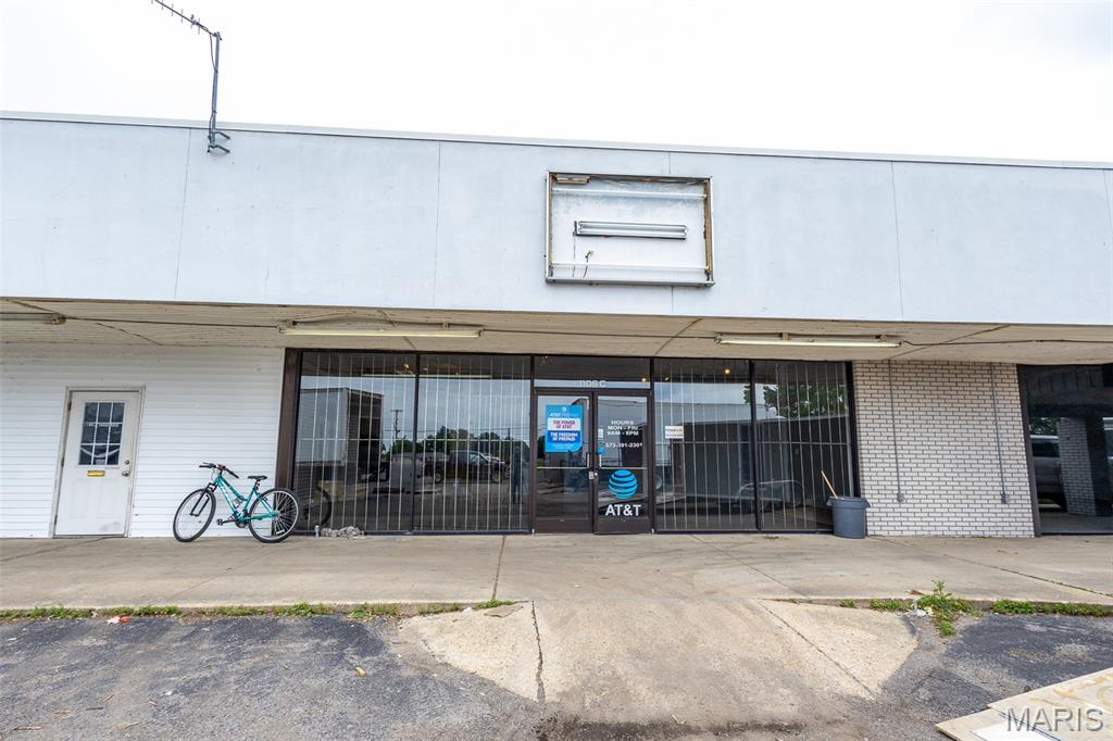 None - Commercial Sale