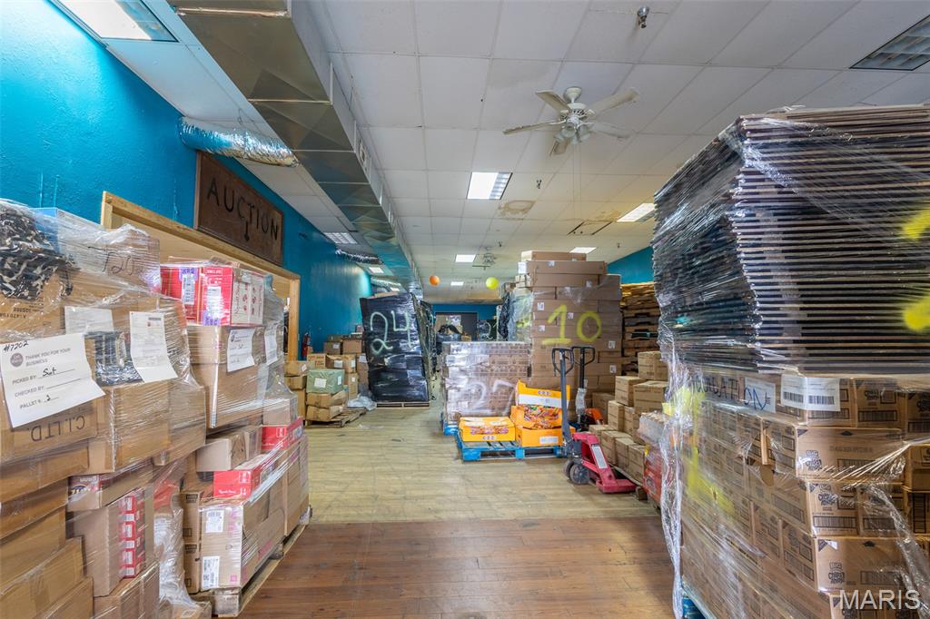 None - Commercial Sale