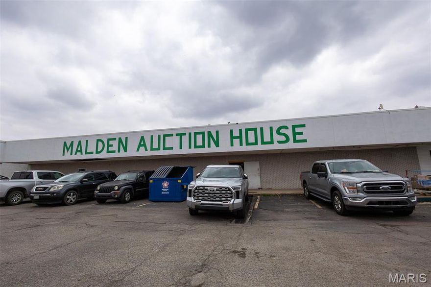 Three units are available for sale in this multi-unit shopping center. Unit A is currently being utilized as a wholesale distribution center and leases for $1,000 monthly, unit B and C are vacant.  This property is situated in a high-traffic area and offers excellent potential.